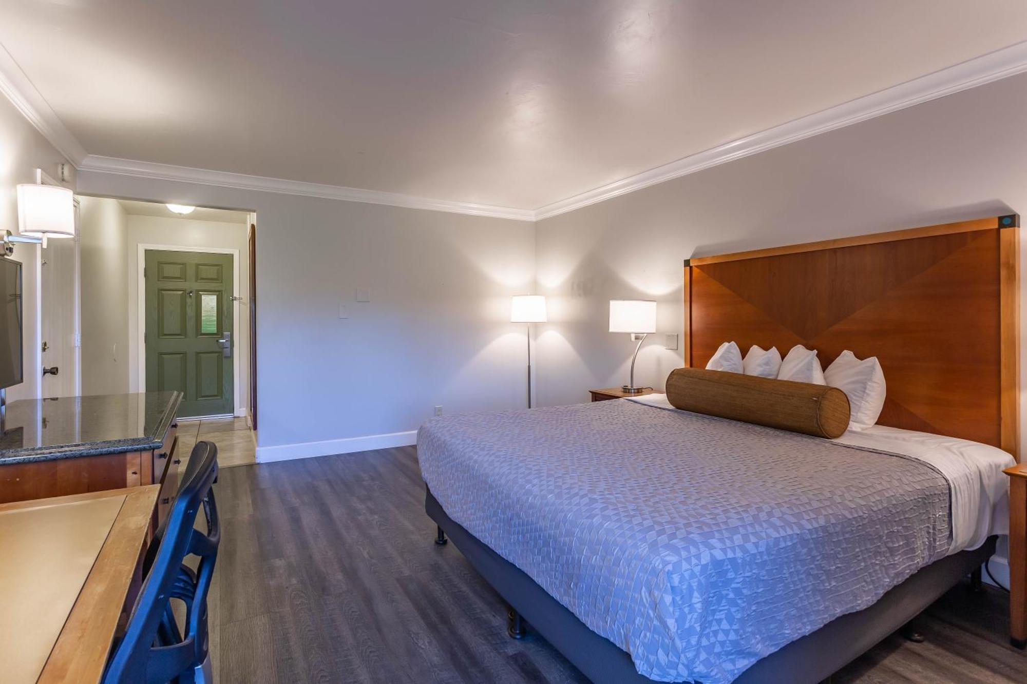 Aloha Inn Arroyo Grande Extérieur photo