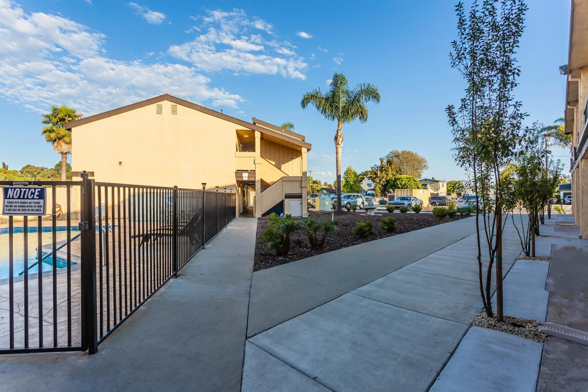 Aloha Inn Arroyo Grande Extérieur photo