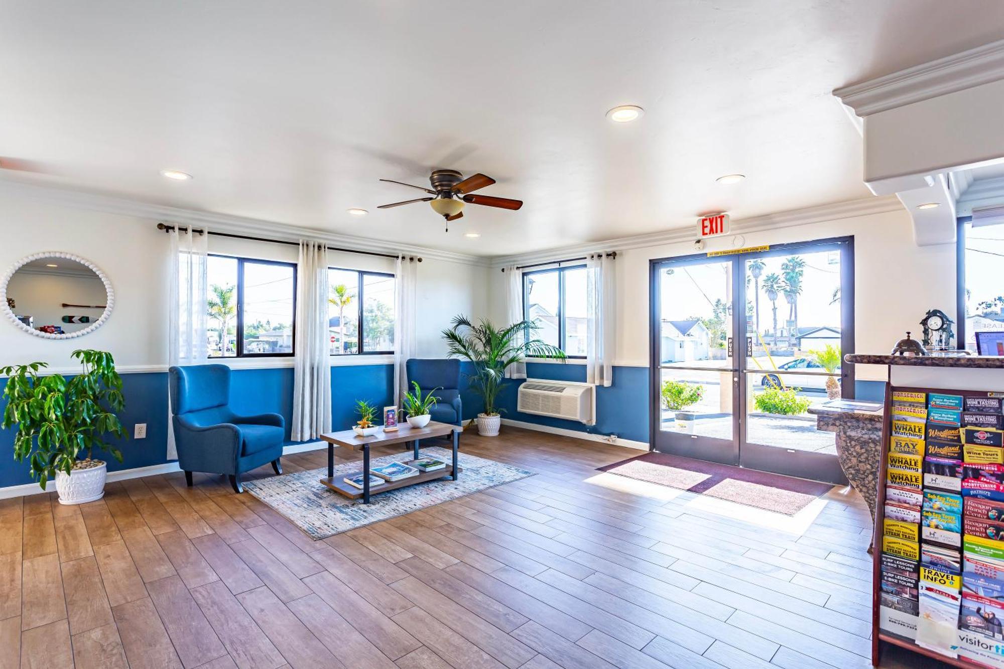 Aloha Inn Arroyo Grande Extérieur photo