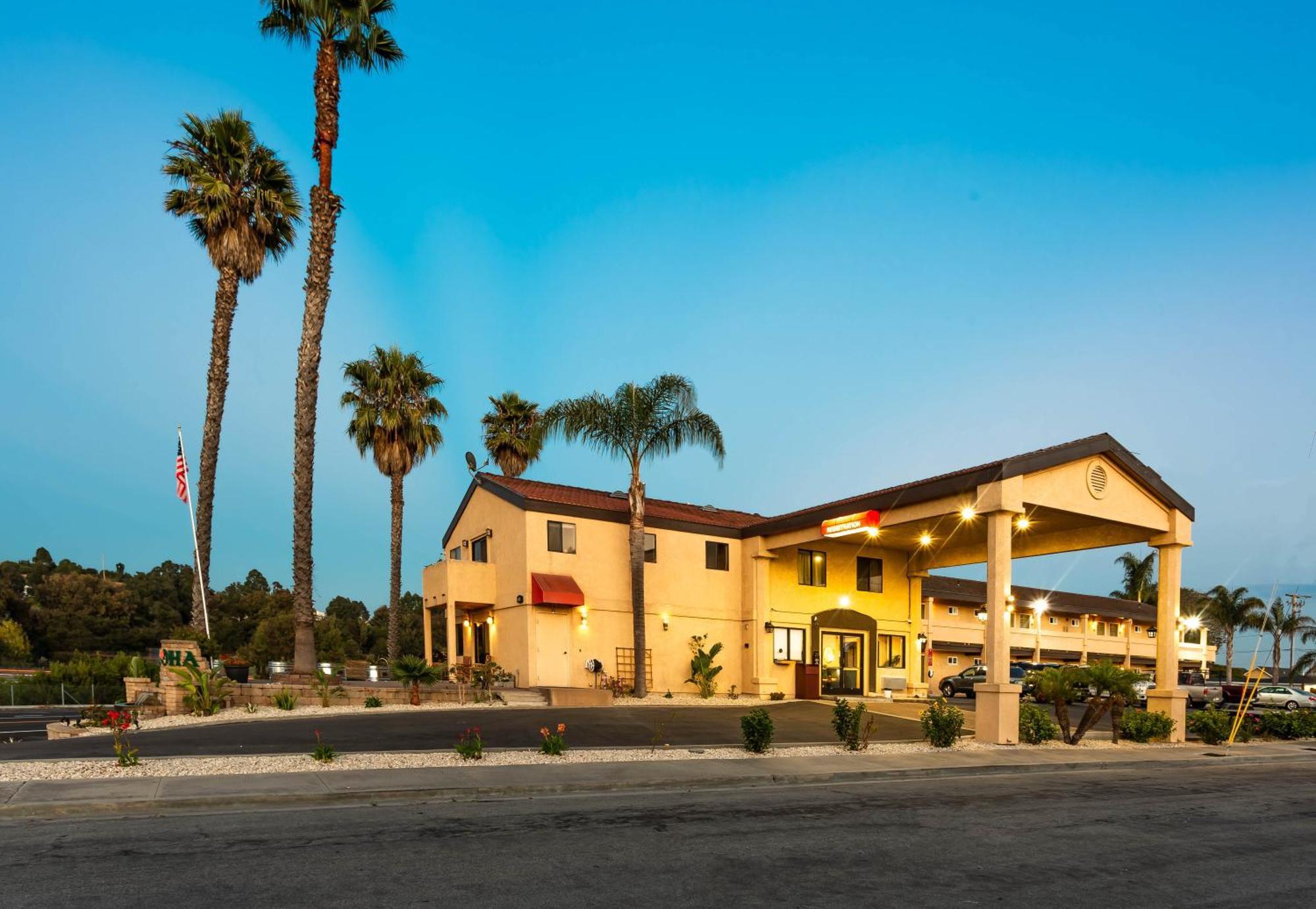 Aloha Inn Arroyo Grande Extérieur photo