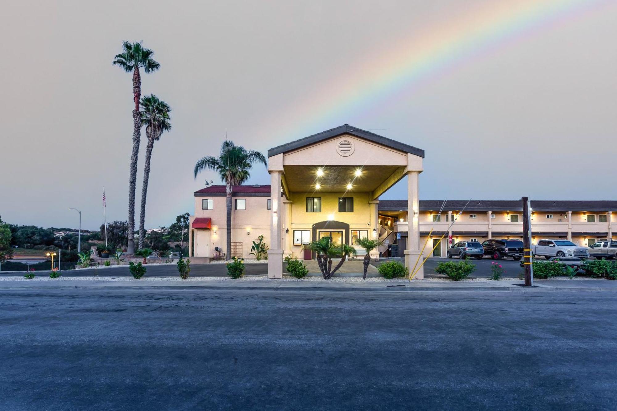 Aloha Inn Arroyo Grande Extérieur photo