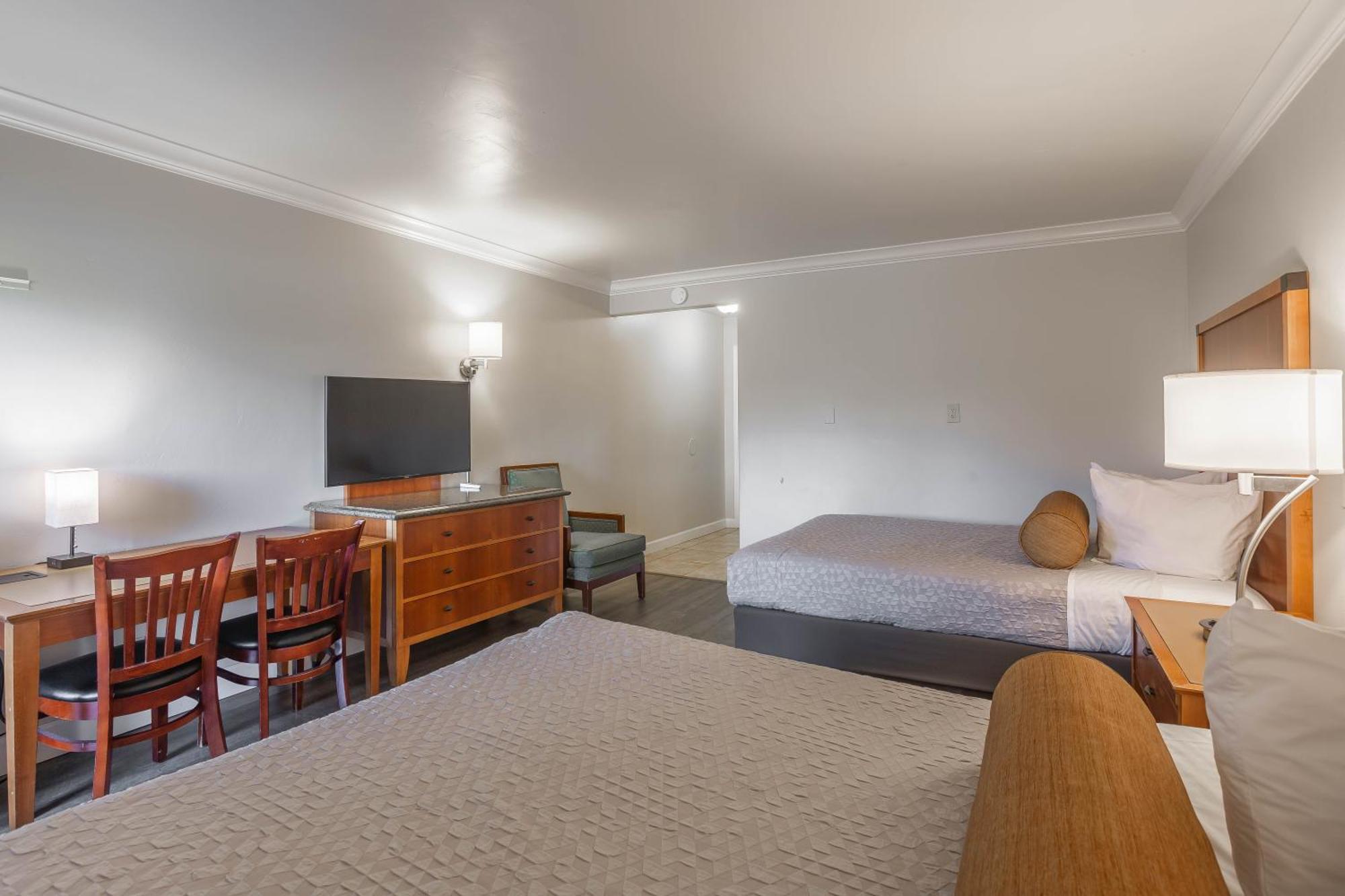Aloha Inn Arroyo Grande Chambre photo