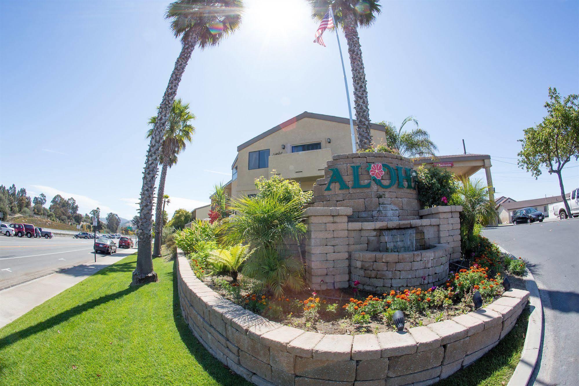 Aloha Inn Arroyo Grande Extérieur photo