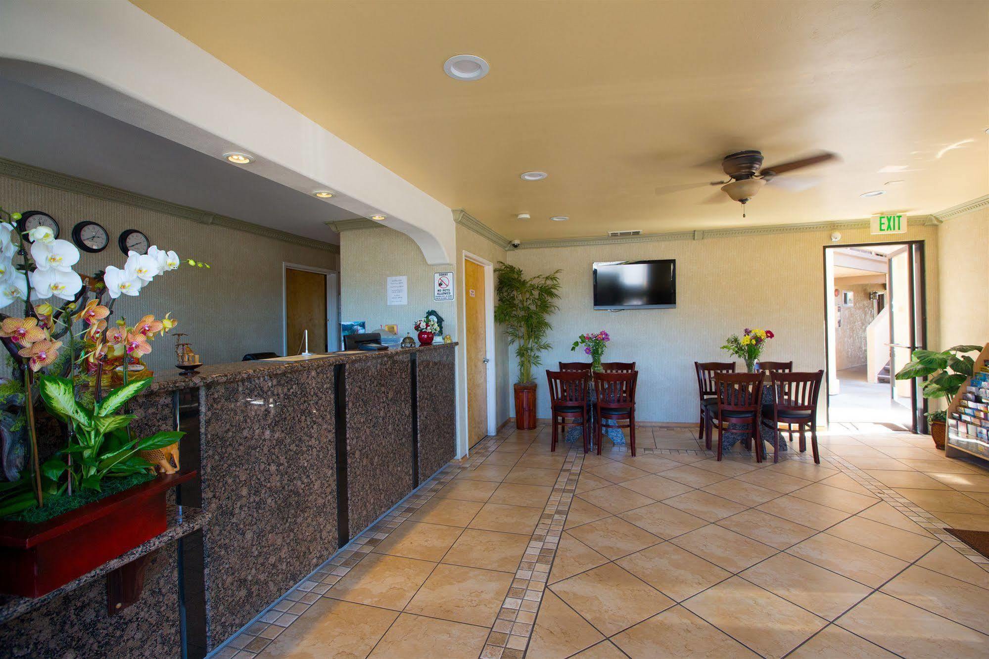 Aloha Inn Arroyo Grande Extérieur photo