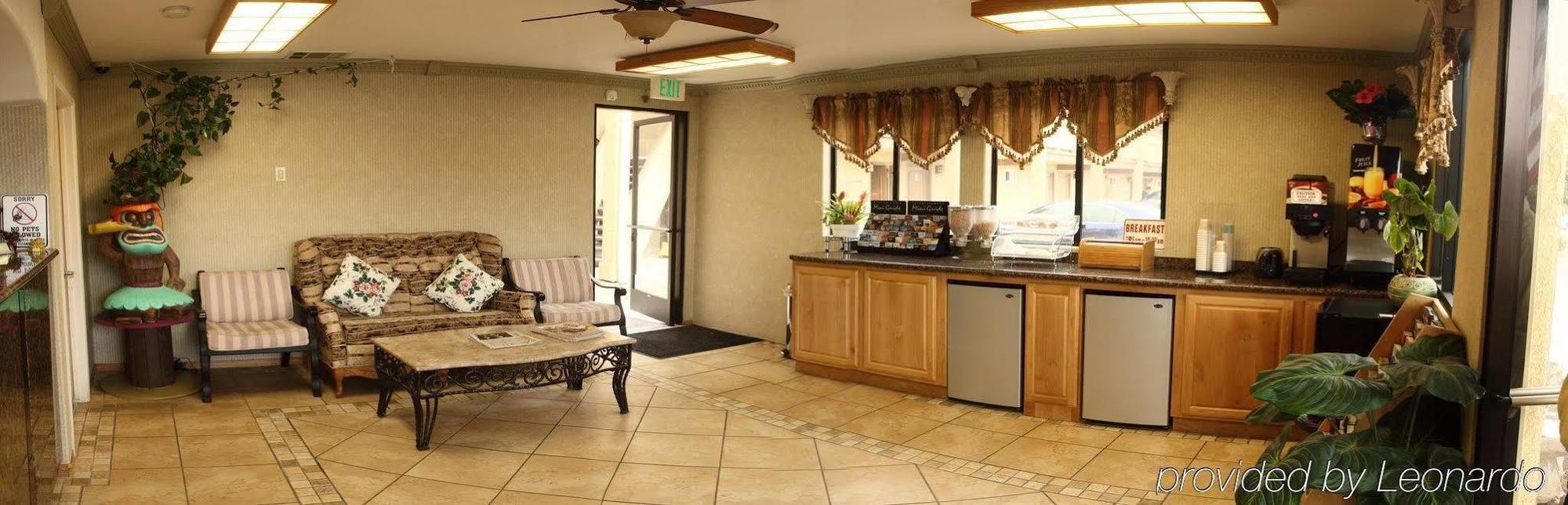 Aloha Inn Arroyo Grande Intérieur photo