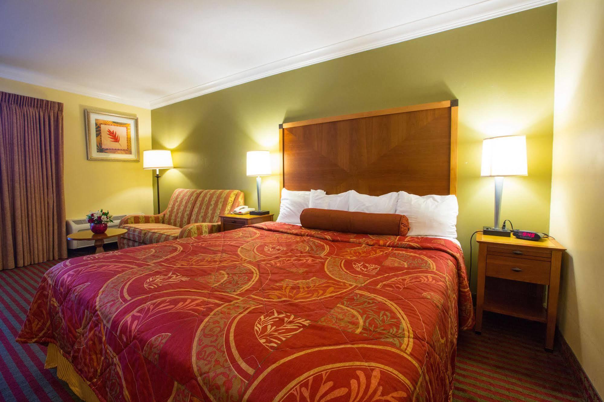 Aloha Inn Arroyo Grande Extérieur photo