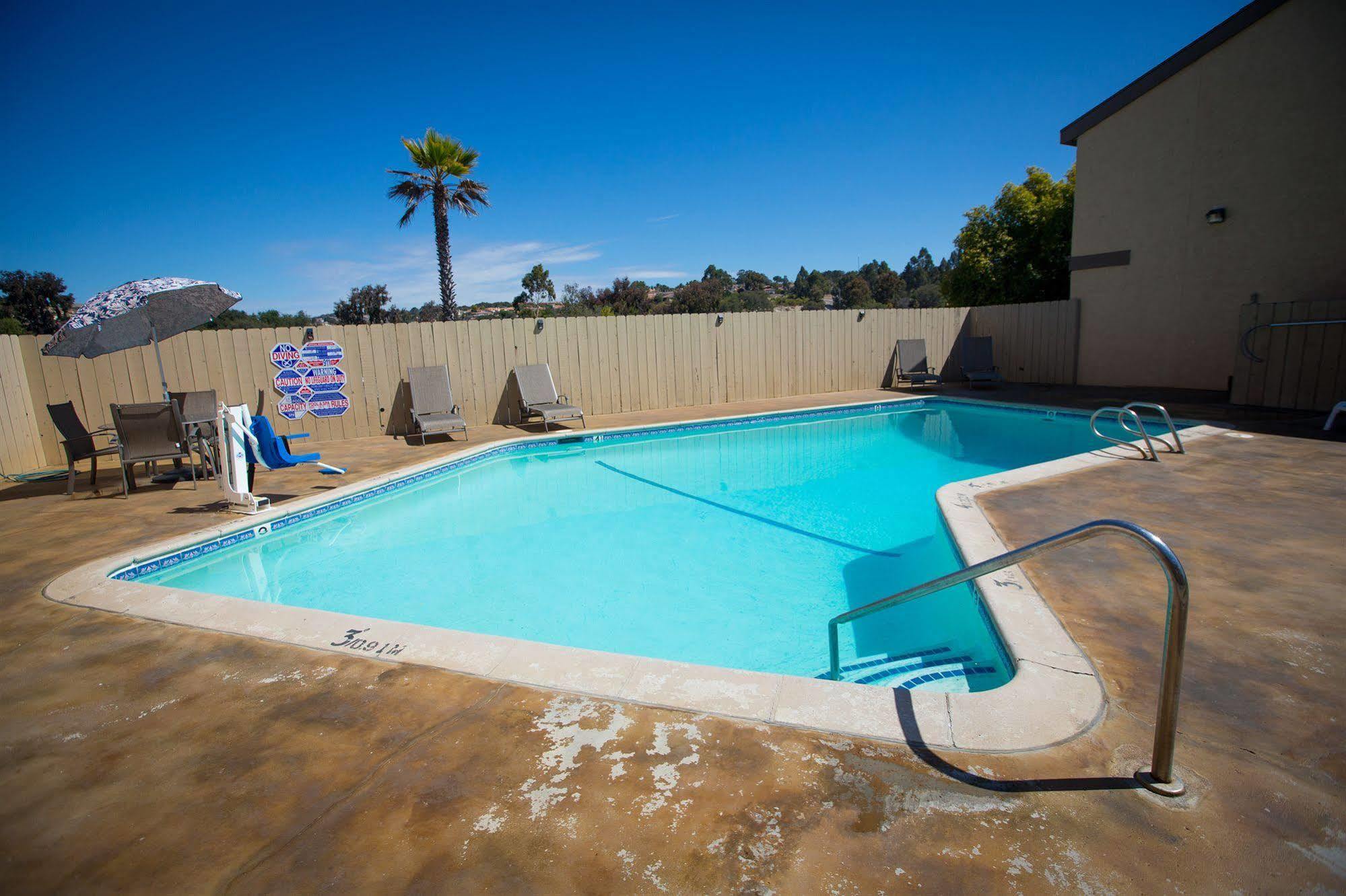Aloha Inn Arroyo Grande Extérieur photo