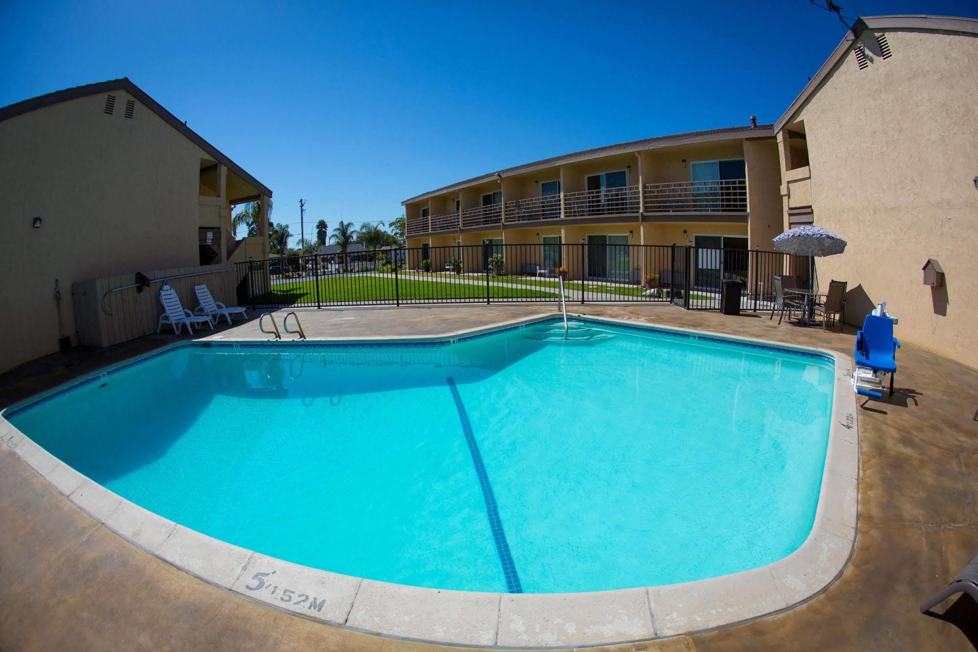 Aloha Inn Arroyo Grande Extérieur photo