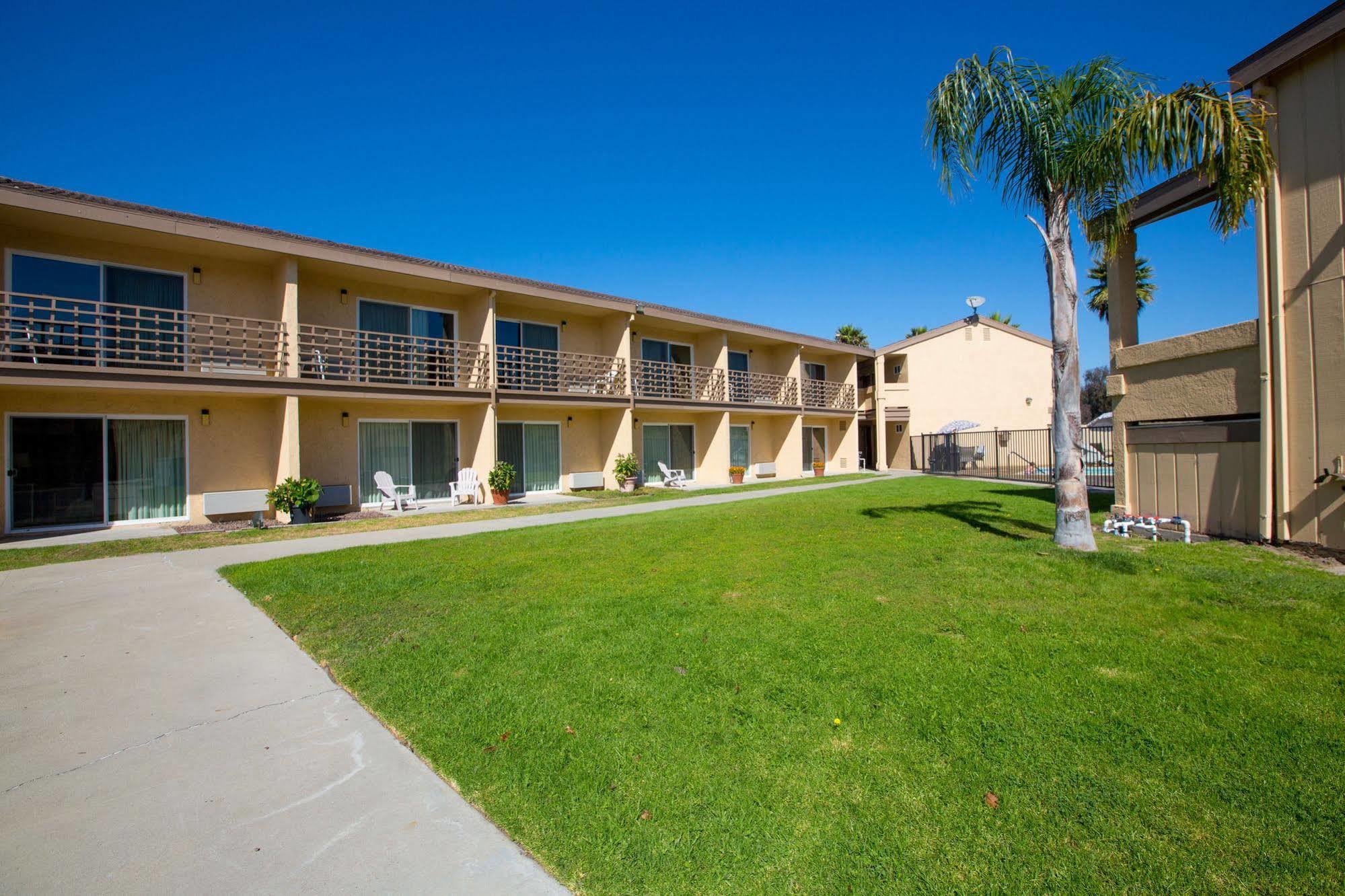 Aloha Inn Arroyo Grande Extérieur photo